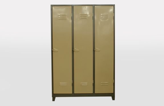 3 LÜ SOYUNMA DOLABI