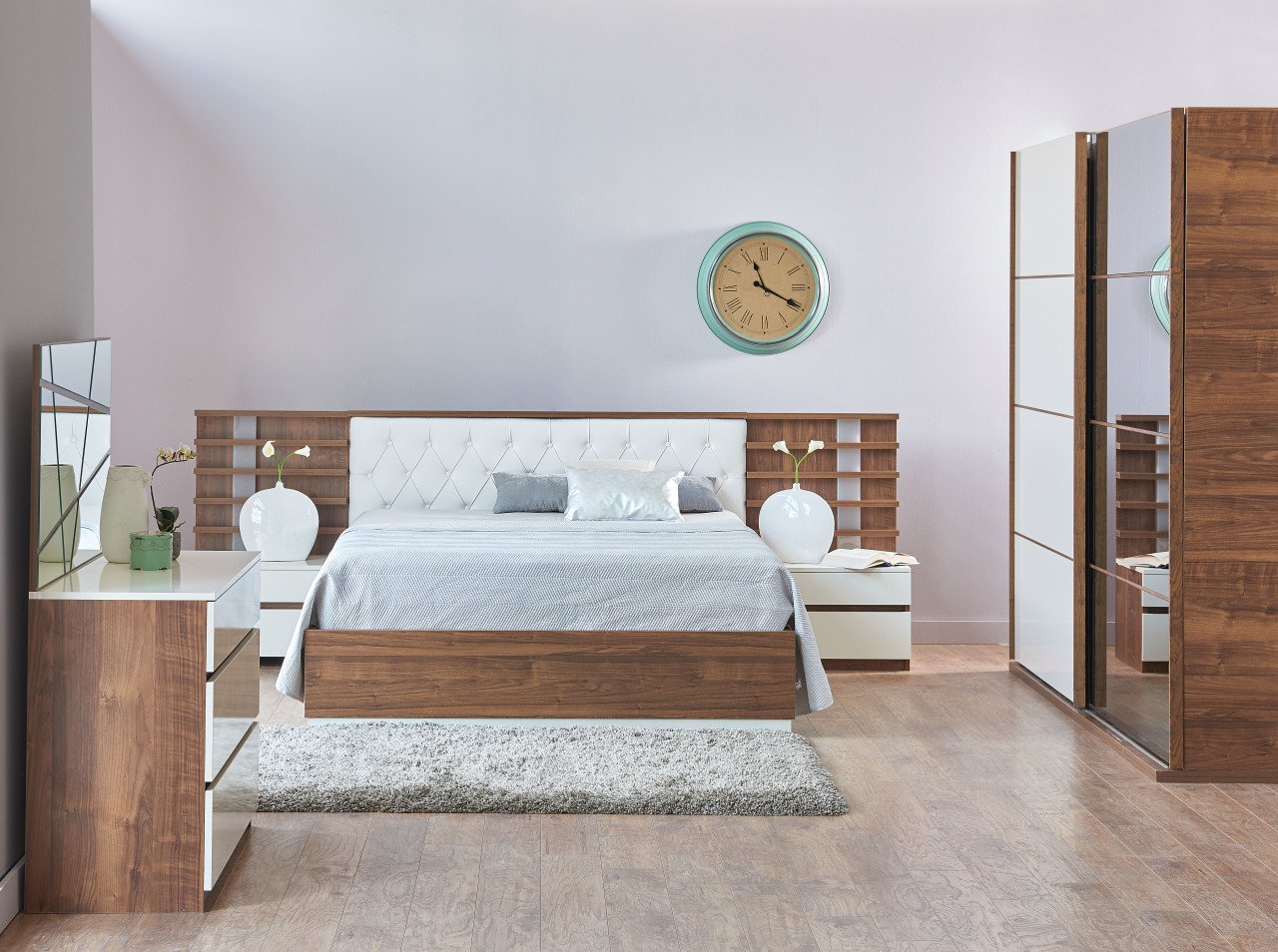 MİRANDA YER TAKIMI (Gardrop hariç)